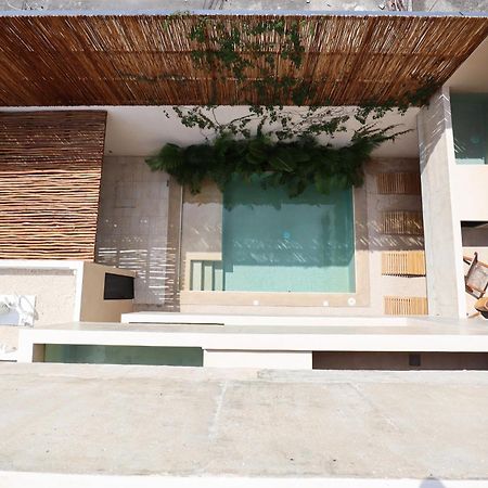 Apartmán Akbal Tulum Exteriér fotografie