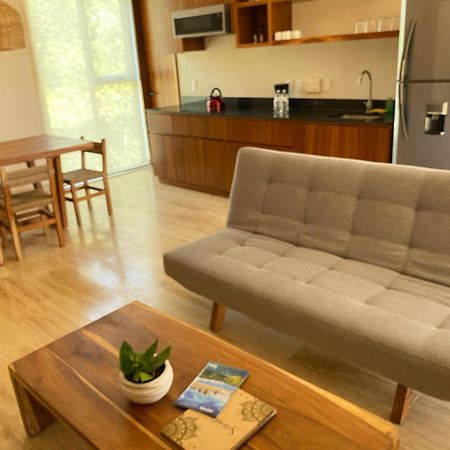 Apartmán Akbal Tulum Exteriér fotografie