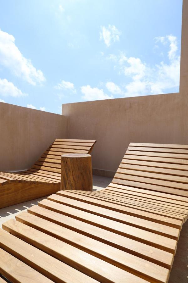 Apartmán Akbal Tulum Exteriér fotografie