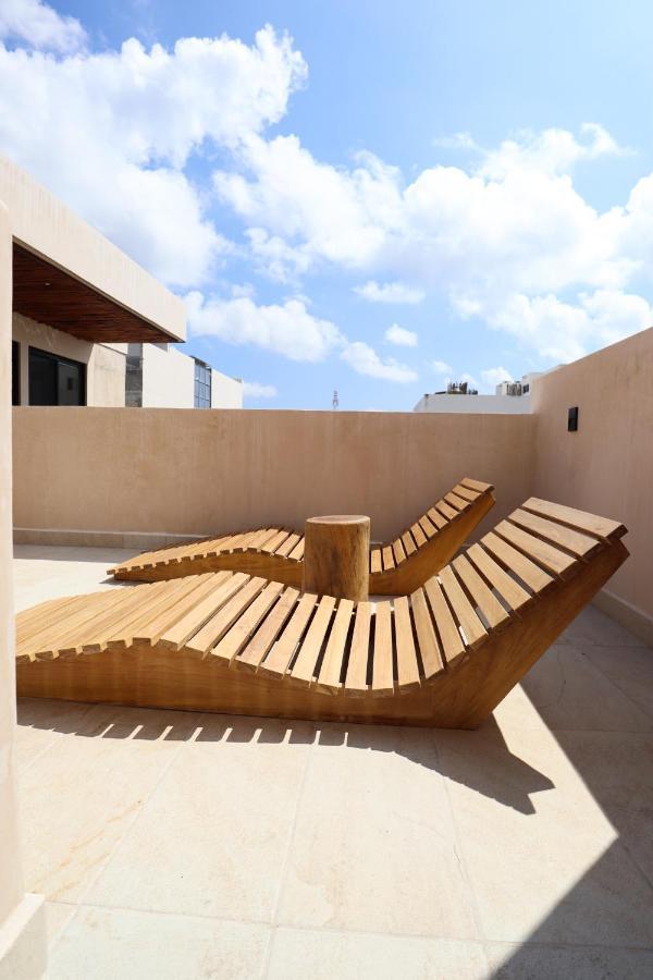 Apartmán Akbal Tulum Exteriér fotografie