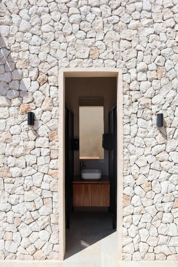 Apartmán Akbal Tulum Exteriér fotografie