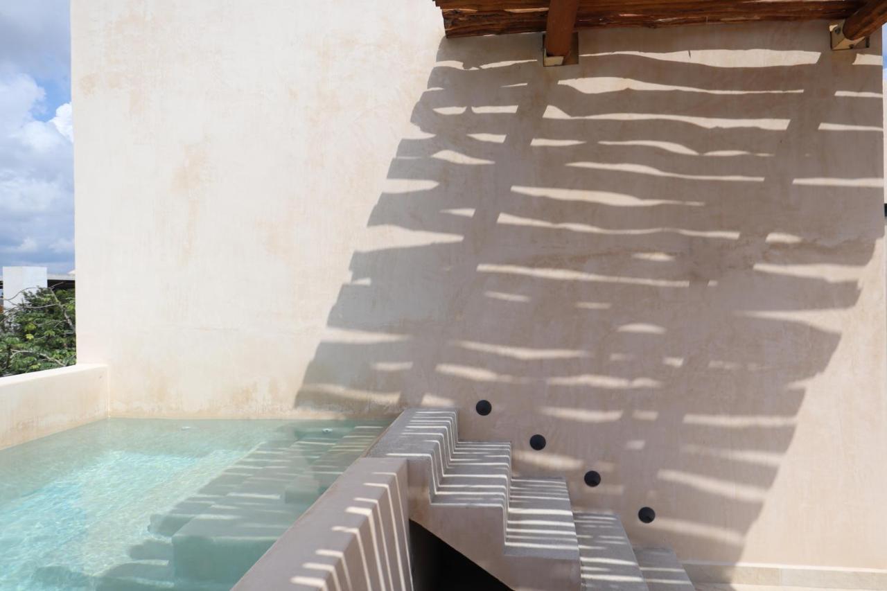 Apartmán Akbal Tulum Exteriér fotografie