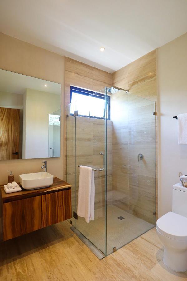 Apartmán Akbal Tulum Exteriér fotografie
