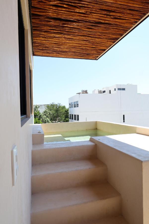 Apartmán Akbal Tulum Exteriér fotografie