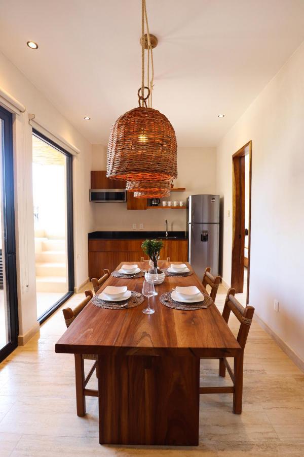 Apartmán Akbal Tulum Exteriér fotografie