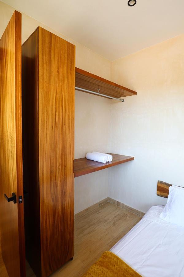 Apartmán Akbal Tulum Exteriér fotografie