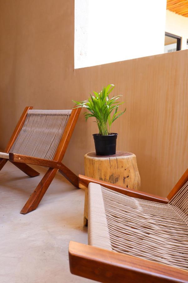 Apartmán Akbal Tulum Exteriér fotografie