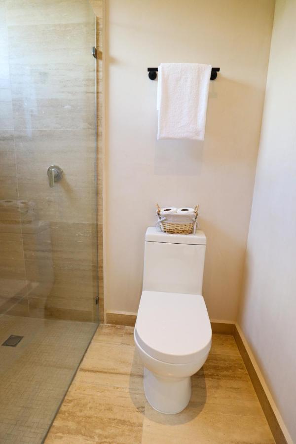 Apartmán Akbal Tulum Exteriér fotografie