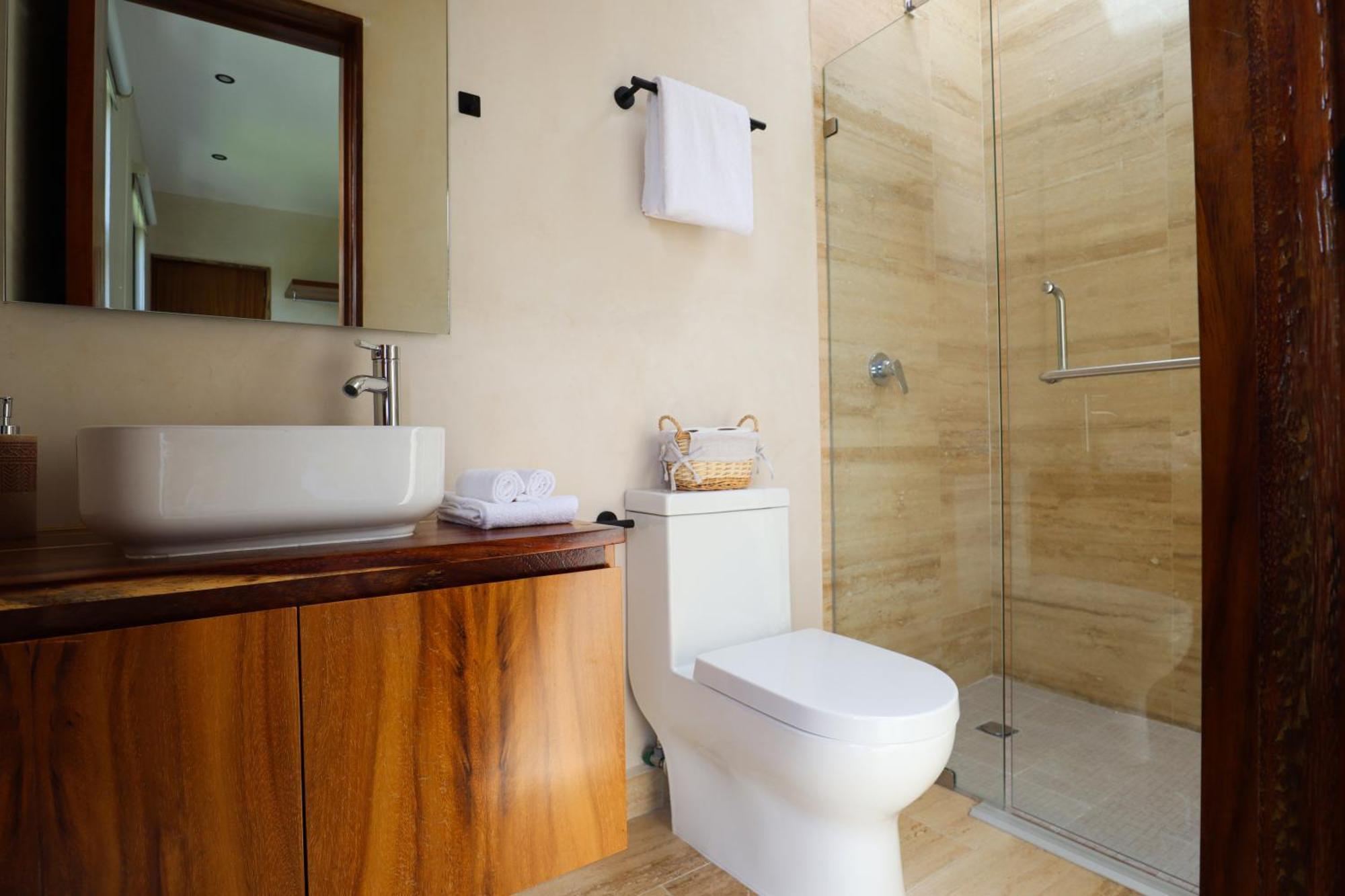 Apartmán Akbal Tulum Exteriér fotografie