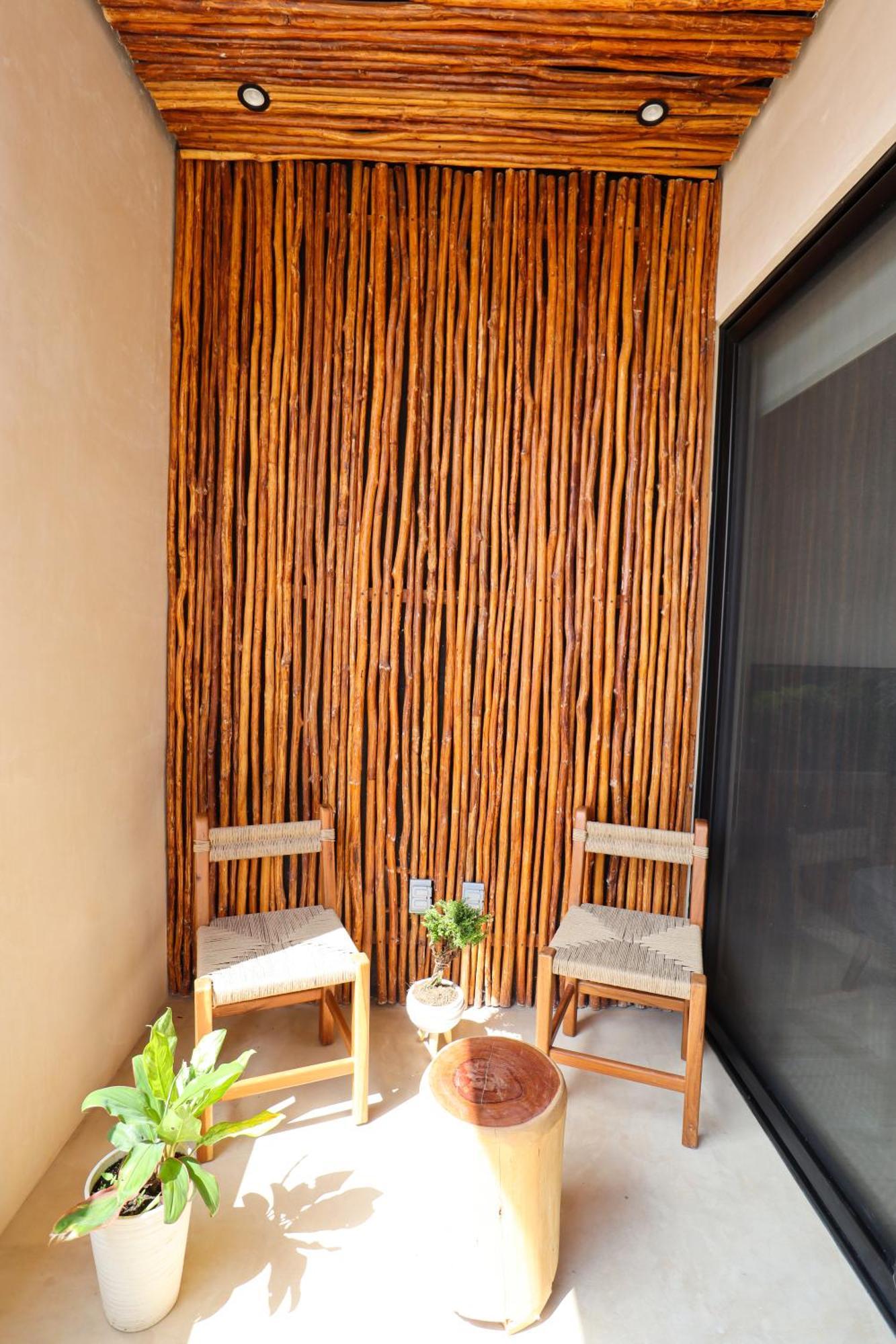 Apartmán Akbal Tulum Exteriér fotografie