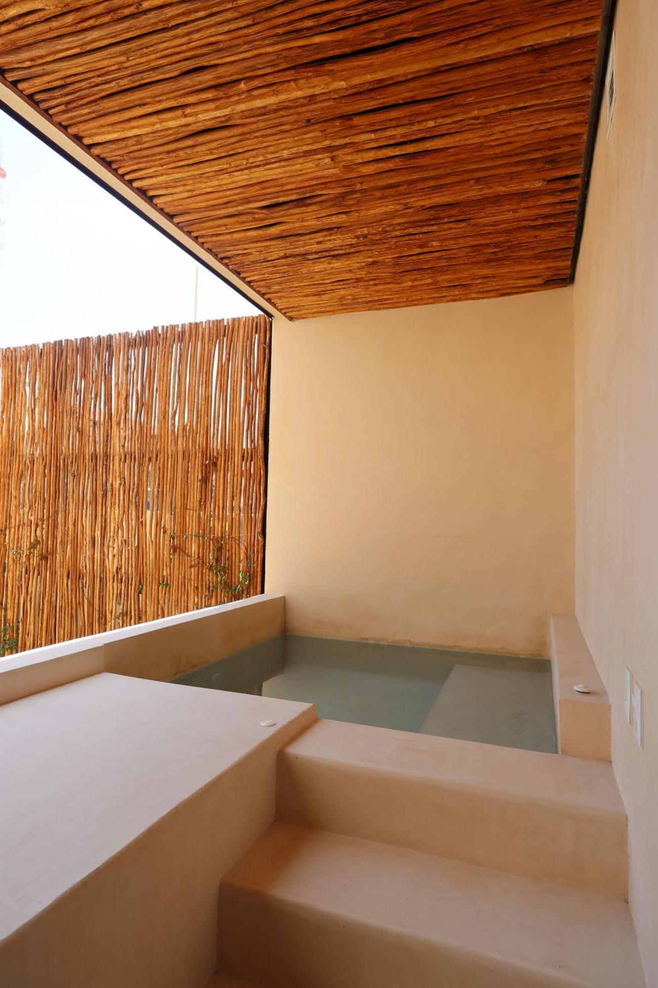 Apartmán Akbal Tulum Exteriér fotografie