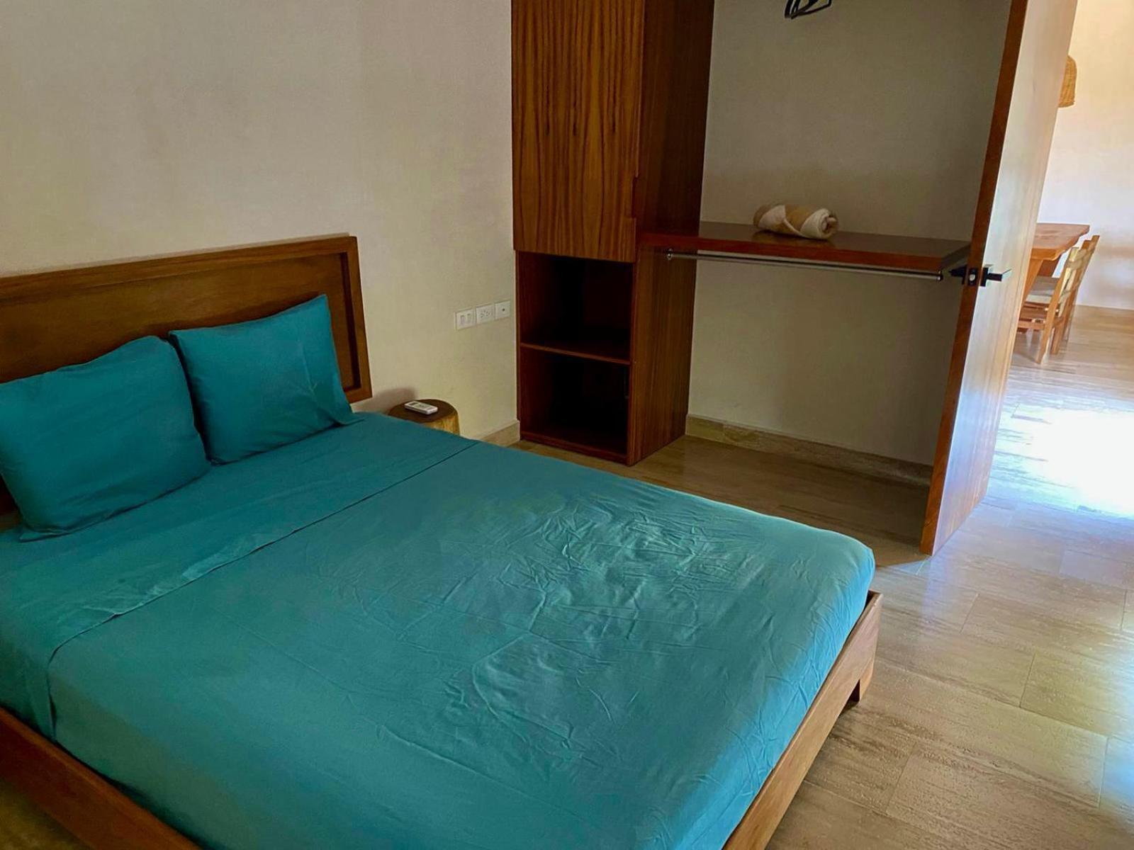 Apartmán Akbal Tulum Exteriér fotografie